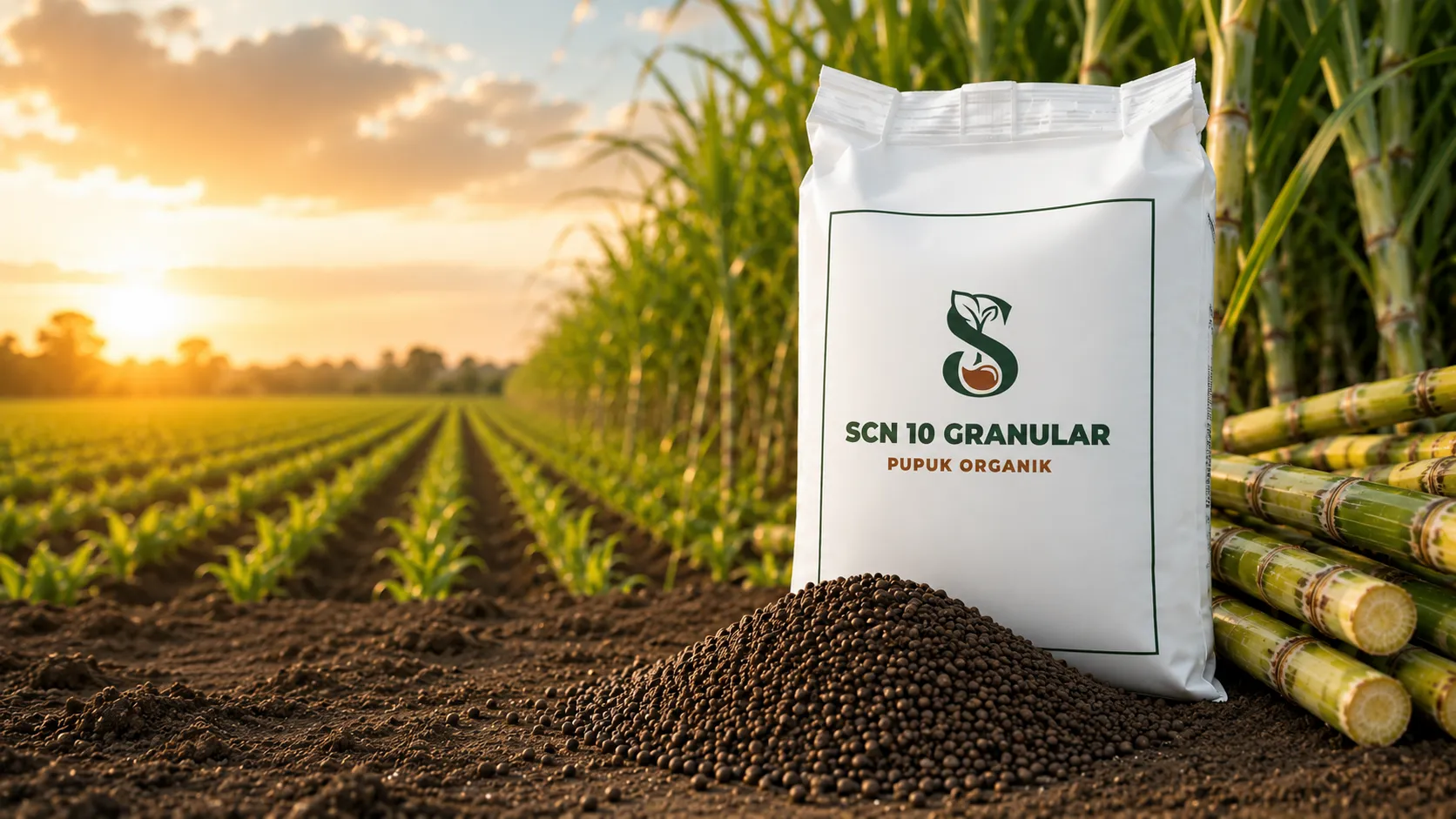 Pupuk Granular